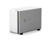 Synology DS218j 2TB (2xHDD, 2x1.3GHz, 512MB,2xUSB,1xLAN) - 421692 - zdjęcie 2